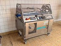 2012 hartmann clip ec 104 zakken sluitmachine - afbeelding 2 van  12