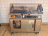 2012 hartmann clip ec 104 zakken sluitmachine - afbeelding 3 van  12