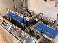2012 hartmann clip ec 104 zakken sluitmachine - afbeelding 4 van  12