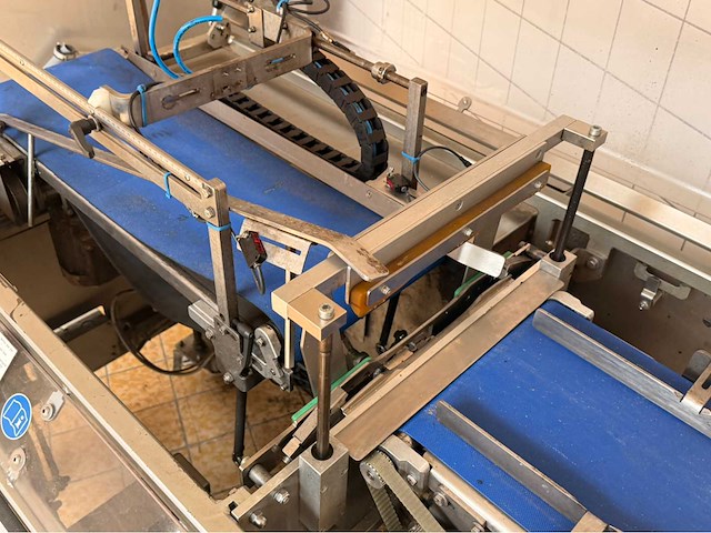 2012 hartmann clip ec 104 zakken sluitmachine - afbeelding 6 van  12