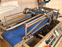 2012 hartmann clip ec 104 zakken sluitmachine - afbeelding 8 van  12