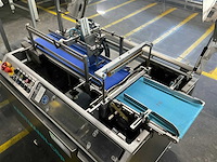 2012 hartmann clip ec 104 zakken sluitmachine - afbeelding 5 van  8