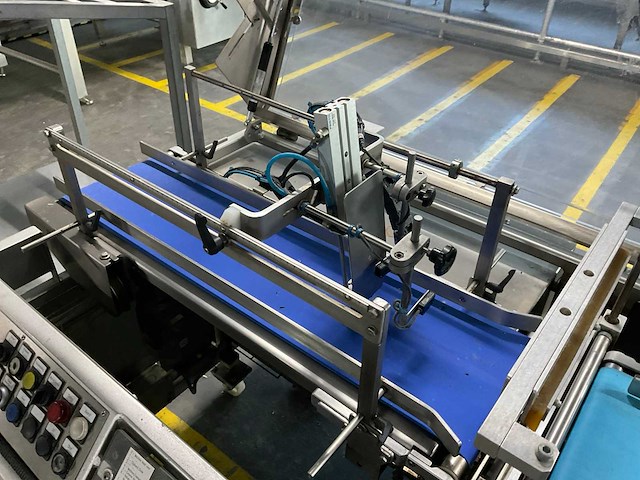 2012 hartmann clip ec 104 zakken sluitmachine - afbeelding 6 van  8
