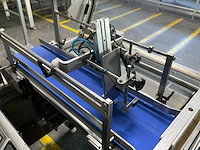 2012 hartmann clip ec 104 zakken sluitmachine - afbeelding 7 van  8