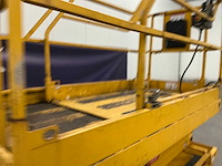 2012 haulotte compact 12 hoogwerker 12 meter - afbeelding 4 van  14