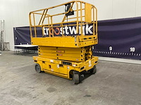 2012 haulotte compact 12 hoogwerker 12 meter - afbeelding 1 van  14