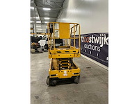 2012 haulotte compact 12 hoogwerker 12 meter - afbeelding 8 van  14