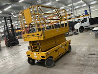 2012 haulotte compact 12 hoogwerker 12 meter - afbeelding 9 van  14