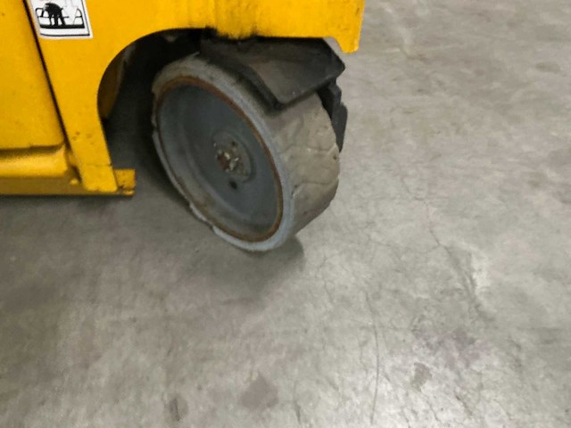 2012 haulotte compact 12 hoogwerker 12 meter - afbeelding 13 van  14