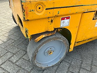 2012 haulotte compact 14 hoogwerker - afbeelding 2 van  16