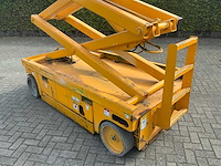 2012 haulotte compact 14 hoogwerker - afbeelding 5 van  16