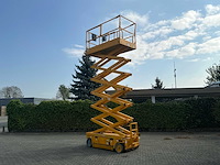 2012 haulotte compact 14 hoogwerker - afbeelding 6 van  16