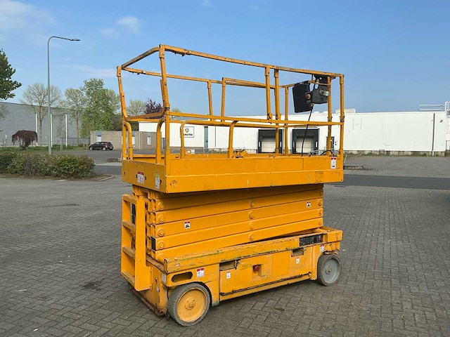 2012 haulotte compact 14 hoogwerker - afbeelding 11 van  16