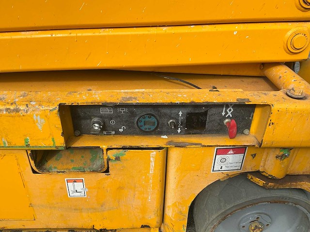 2012 haulotte compact 14 hoogwerker - afbeelding 13 van  16