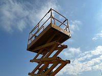 2012 haulotte compact 14 hoogwerker - afbeelding 7 van  16