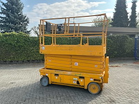 2012 haulotte compact 14 hoogwerker - afbeelding 1 van  16