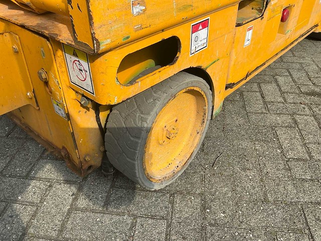 2012 haulotte compact 14 hoogwerker - afbeelding 16 van  16