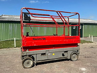 2012 haulotte compact 8 hoogwerker - afbeelding 1 van  14