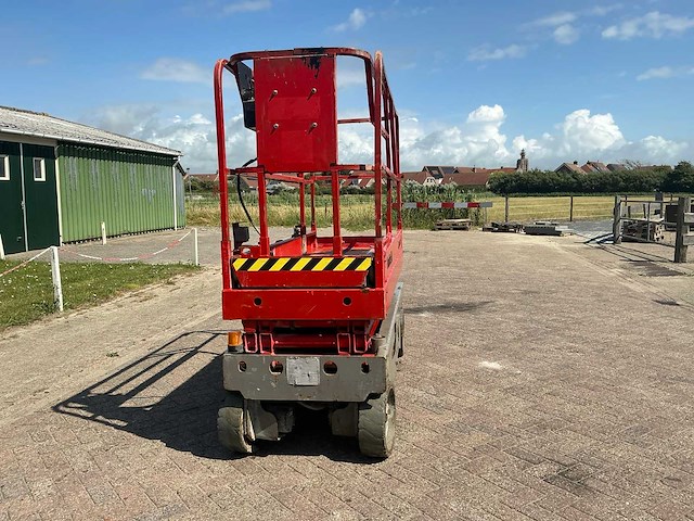 2012 haulotte compact 8 hoogwerker - afbeelding 7 van  14