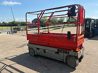 2012 haulotte compact 8 hoogwerker - afbeelding 8 van  14