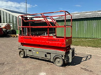 2012 haulotte compact 8 hoogwerker - afbeelding 11 van  14