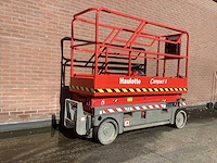 2012 haulotte compact 8 hoogwerker