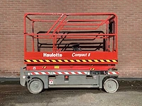 2012 haulotte compact 8 hoogwerker