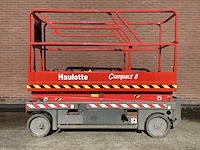 2012 haulotte compact 8 hoogwerker - afbeelding 2 van  5