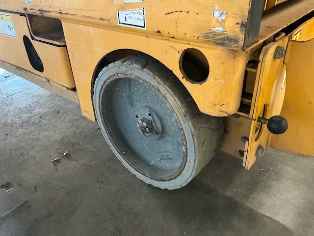 2012 haulotte compact 8 hoogwerker - afbeelding 6 van  20