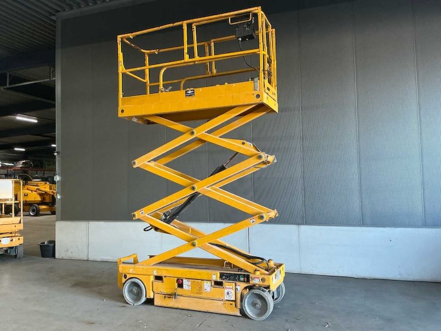 2012 haulotte compact 8 hoogwerker - afbeelding 8 van  20