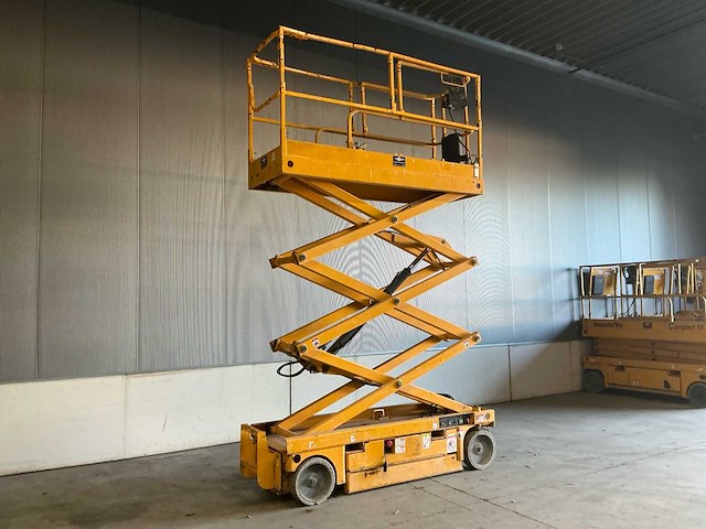 2012 haulotte compact 8 hoogwerker - afbeelding 9 van  20