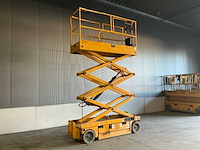 2012 haulotte compact 8 hoogwerker - afbeelding 9 van  20