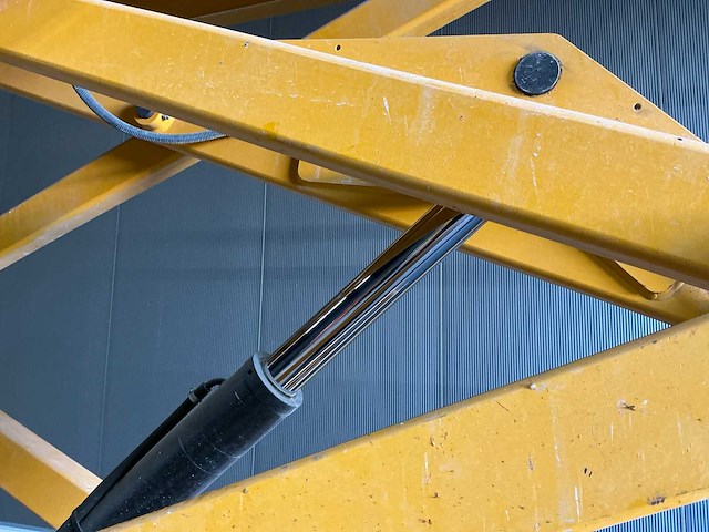 2012 haulotte compact 8 hoogwerker - afbeelding 10 van  20