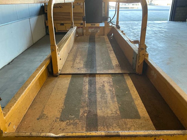 2012 haulotte compact 8 hoogwerker - afbeelding 16 van  20