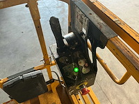 2012 haulotte compact 8 hoogwerker - afbeelding 17 van  20