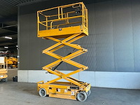 2012 haulotte compact 8 hoogwerker - afbeelding 8 van  20