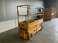 2012 haulotte compact 8 hoogwerker - afbeelding 15 van  20