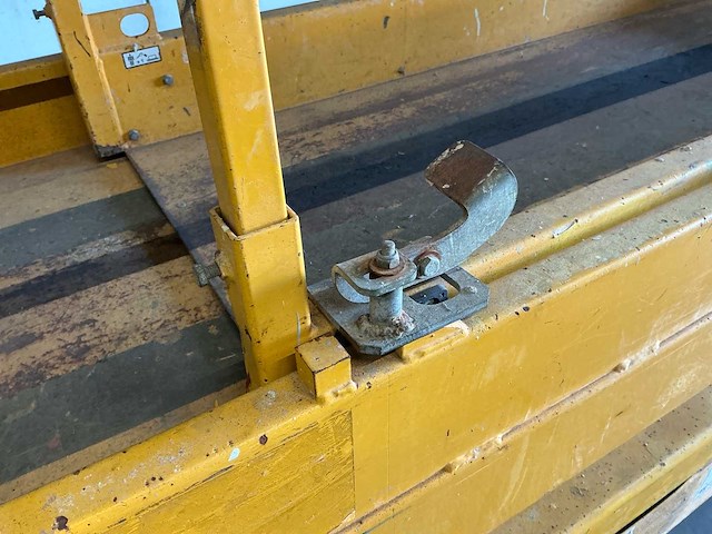 2012 haulotte compact 8 hoogwerker - afbeelding 19 van  20