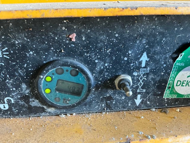 2012 haulotte compact 8 hoogwerker - afbeelding 1 van  7