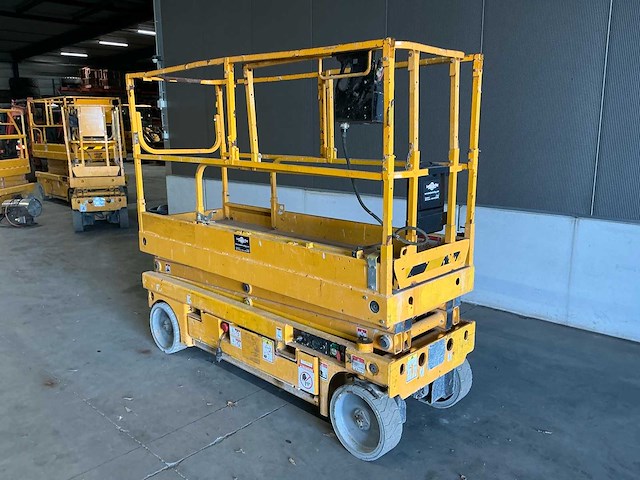 2012 haulotte compact 8 hoogwerker - afbeelding 4 van  7