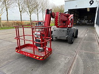 2012 haulotte ha120px knikarm hoogwerker - afbeelding 6 van  10