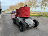 2012 haulotte ha120px knikarm hoogwerker - afbeelding 7 van  10