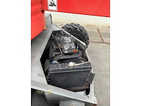 2012 haulotte ha120px knikarm hoogwerker - afbeelding 10 van  10