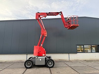2012 haulotte ha120px knikarm hoogwerker - afbeelding 2 van  10