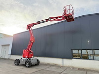 2012 haulotte ha120px knikarm hoogwerker - afbeelding 3 van  10