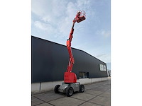 2012 haulotte ha120px knikarm hoogwerker - afbeelding 4 van  10