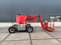 2012 haulotte ha120px knikarm hoogwerker - afbeelding 5 van  10