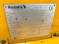 2012 haulotte star 10 hoogwerker - afbeelding 5 van  14