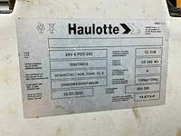 2012 haulotte star 10 hoogwerker - afbeelding 4 van  14