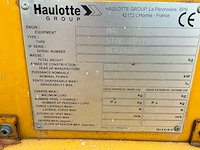 2012 haulotte star10-1 hoogwerker - afbeelding 4 van  12